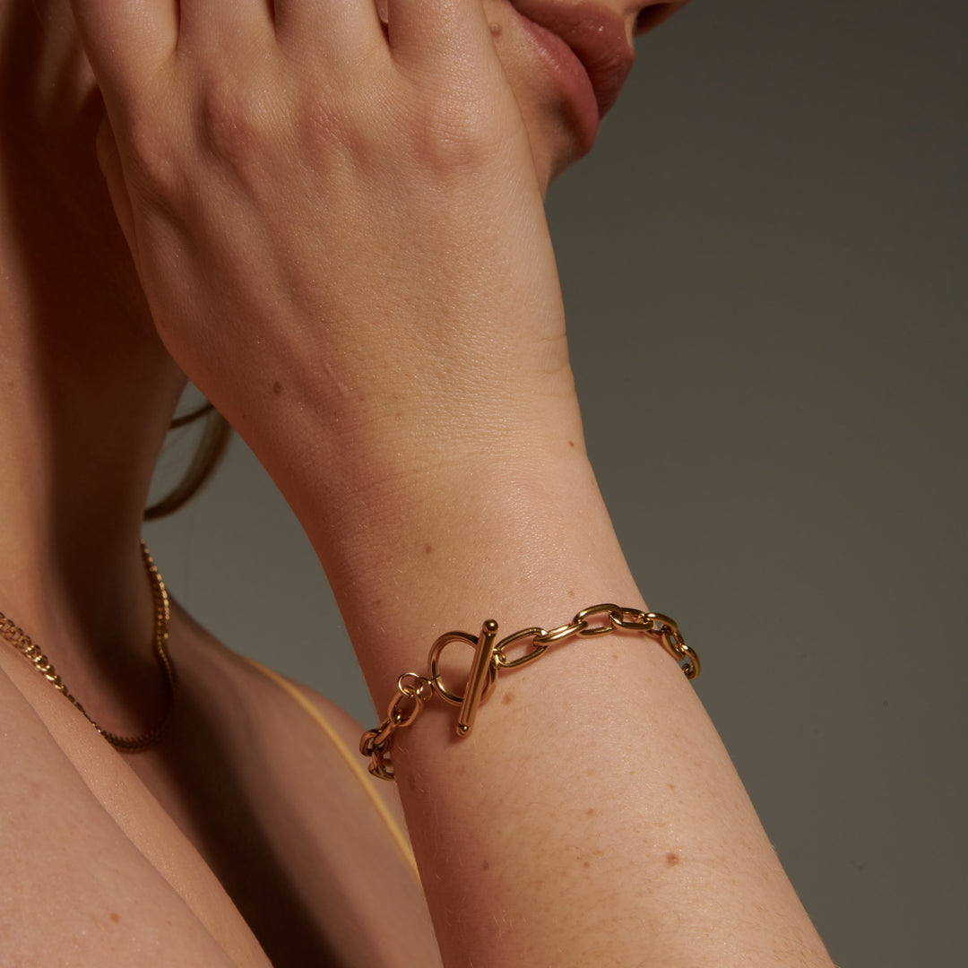 Link Kæde Armbånd