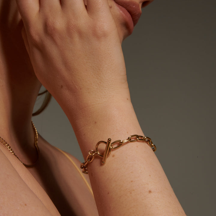 Link Kæde Armbånd