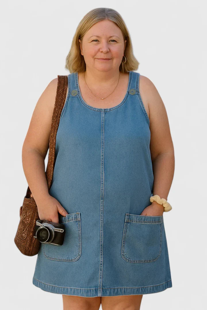 Olyssian | Komfortabel Kjole