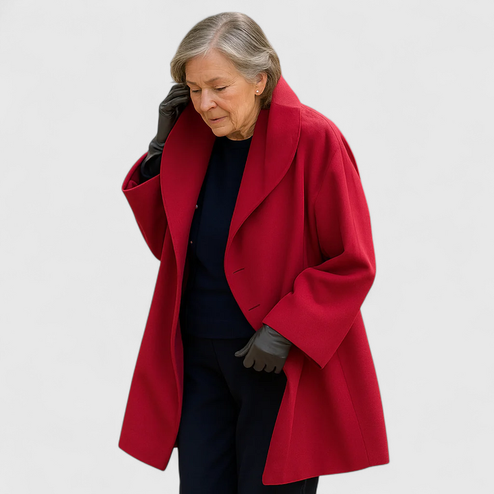 Elin | Cashmere Vindjakke