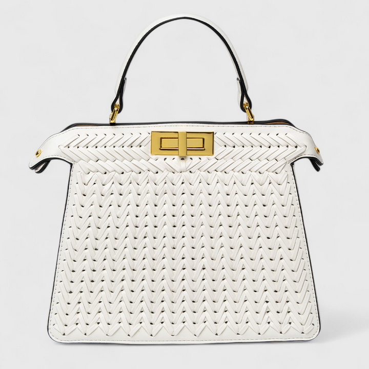 Viveka – Flettet Shopper