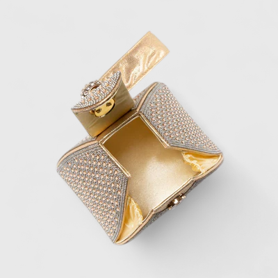 Selma – Metallic Clutch