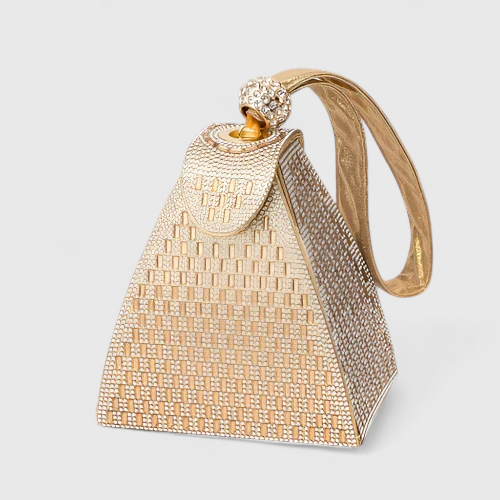 Selma – Metallic Clutch