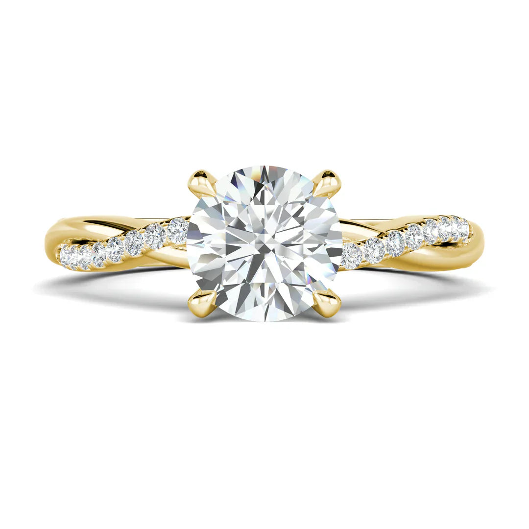 Ysmaryelle | Ring 18k Guld