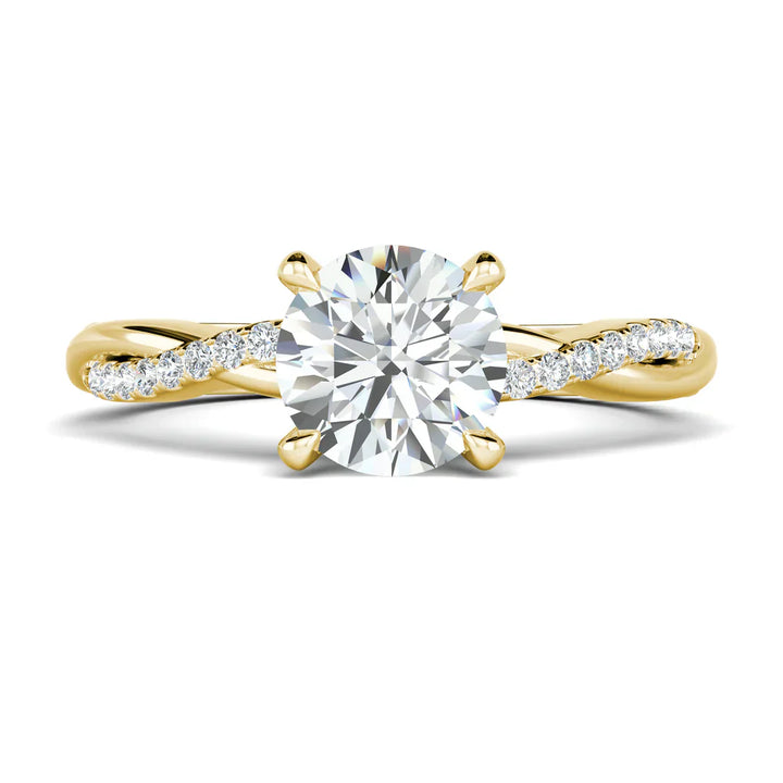 Ysmaryelle | Ring 18k Guld