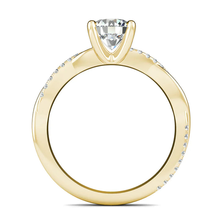 Ysmaryelle | Ring 18k Guld