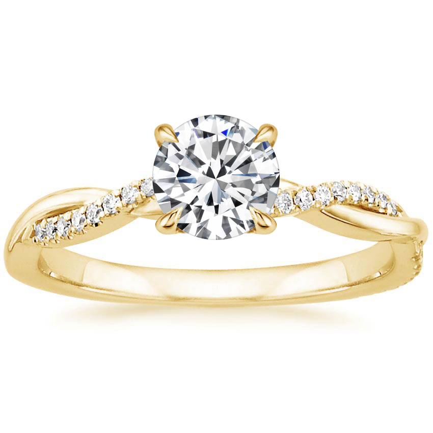 Ysmaryelle | Ring 18k Guld