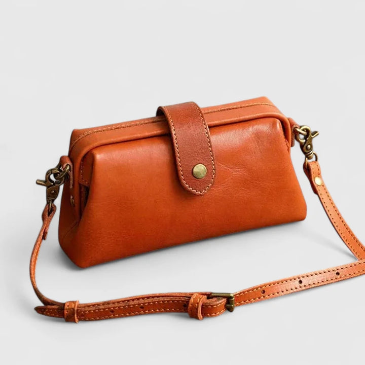 Ivy - Mini Læder Crossbody