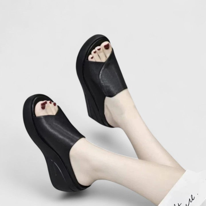 Celionette | Ortodiske Vedge Sandaler