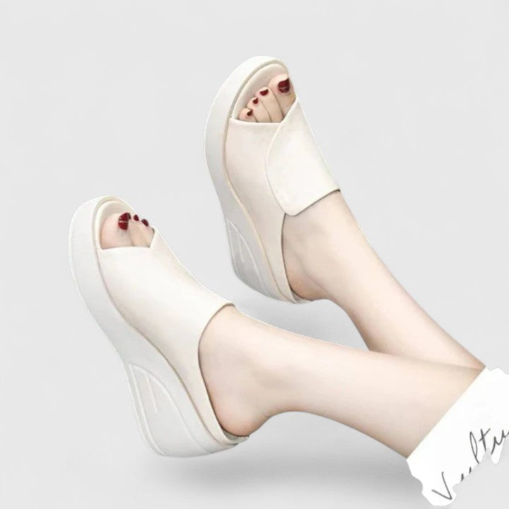 Celionette | Ortodiske Vedge Sandaler