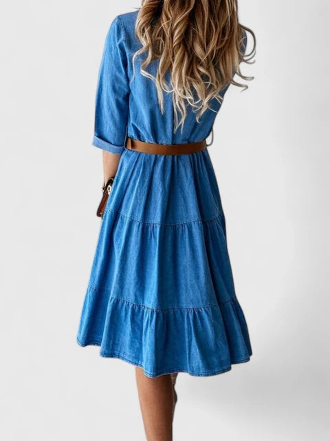 Sonja – Robust sommerkjole