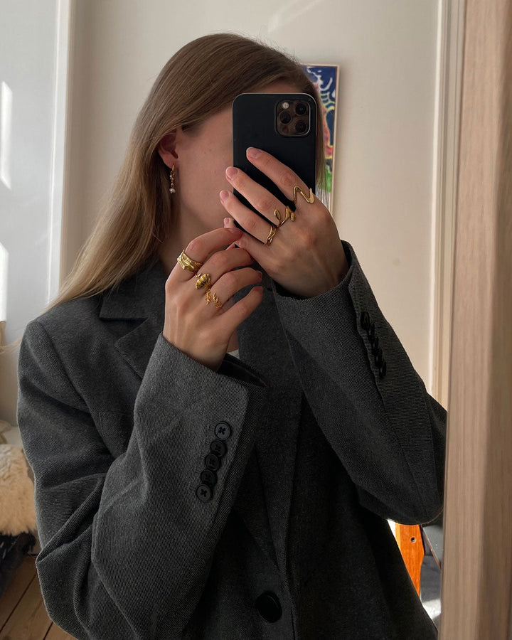 Tessavelle | Ring 18K Guld