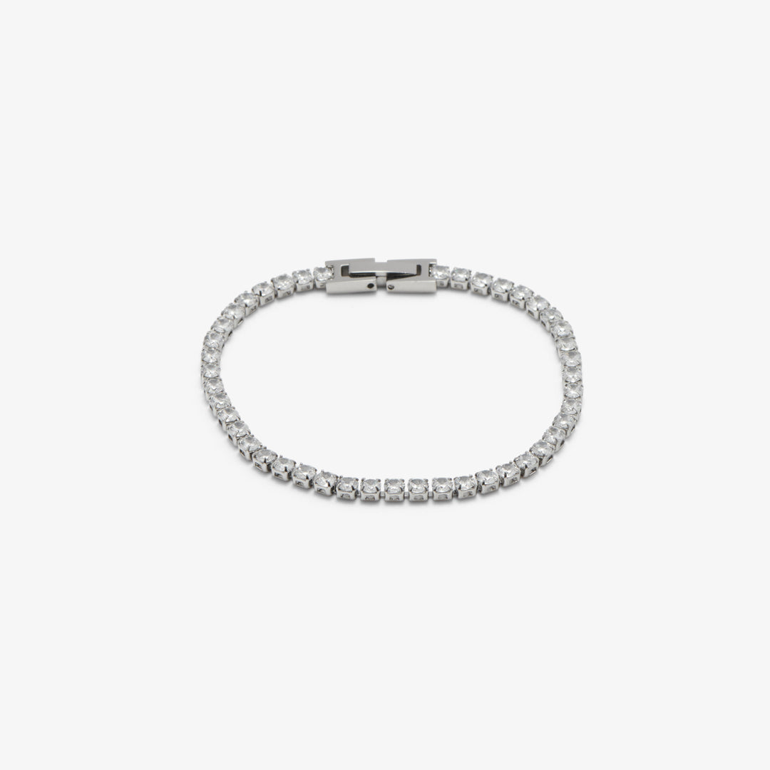 Diamant Tennisarmbånd