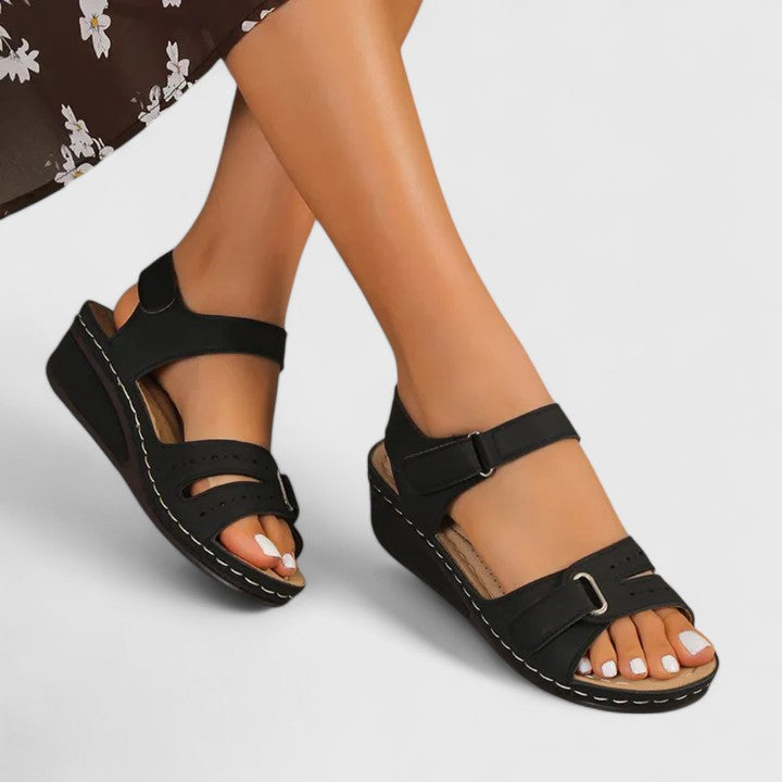 Guinevere™ | Ortodontiske Sandaler