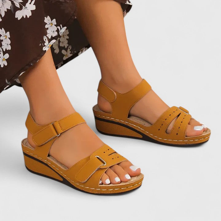 Guinevere™ | Ortodontiske Sandaler