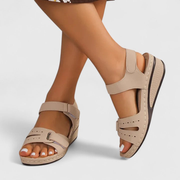 Guinevere™ | Ortodontiske Sandaler