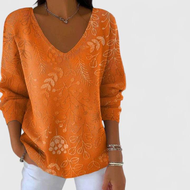 Aislynnne | Sofistikeret Top