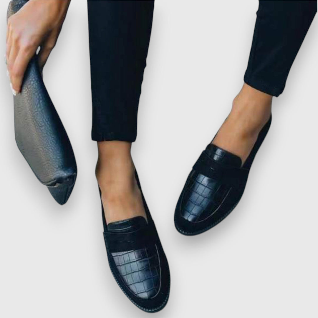 Mariluz – Orthopædiske Loafers