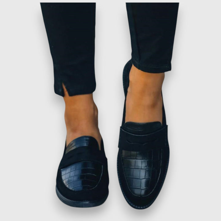 Mariluzz – Ortopædiske Loafers