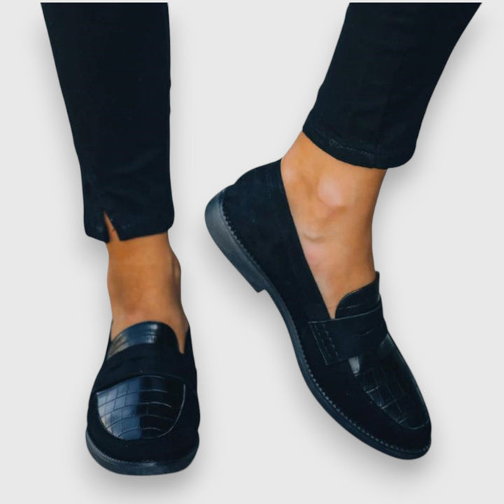 Mariluzz – Ortopædiske Loafers