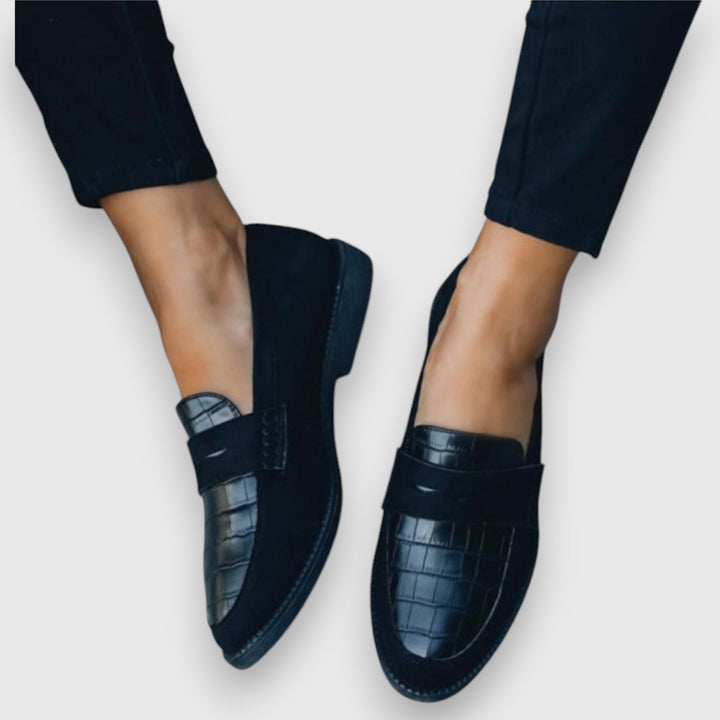Mariluzz – Ortopædiske Loafers