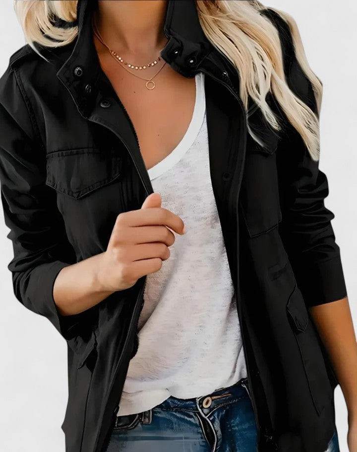 Janine | Elegant Jakke