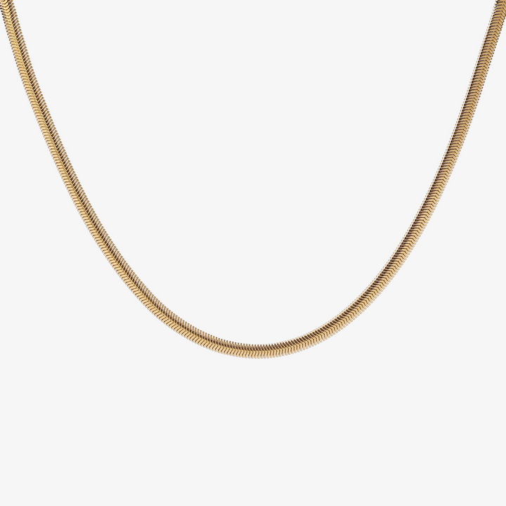 Fin Choker Halskæde