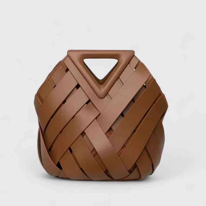 Greta – Struktureret Taske