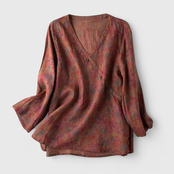 Solene | Behagelig Bluse