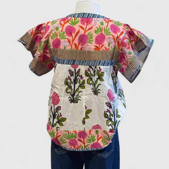 Elarionn | Komfortabel Bluse