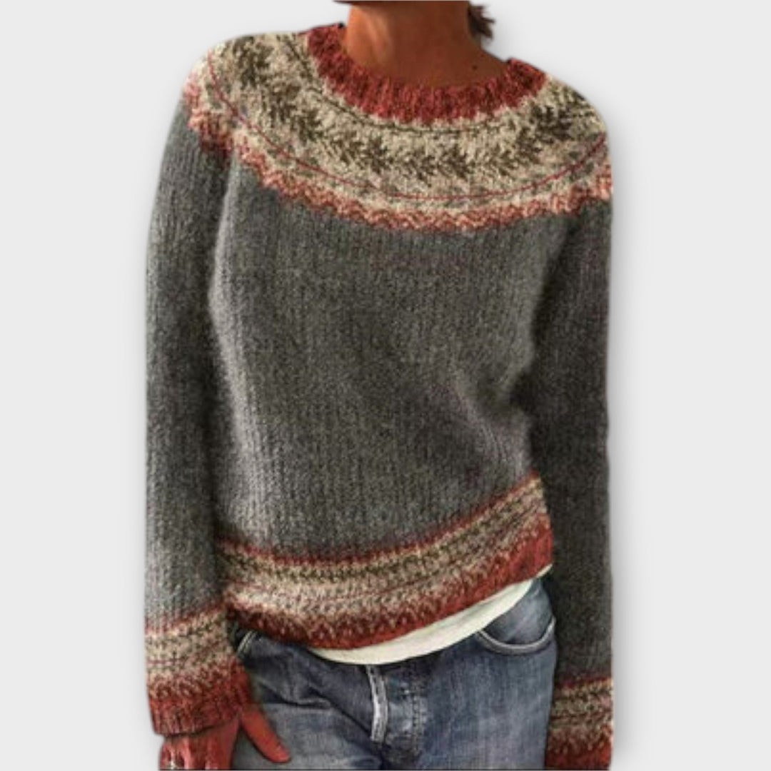 Noelyzah | Komfortabel Sweater