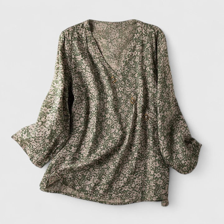 Solene | Behagelig Bluse
