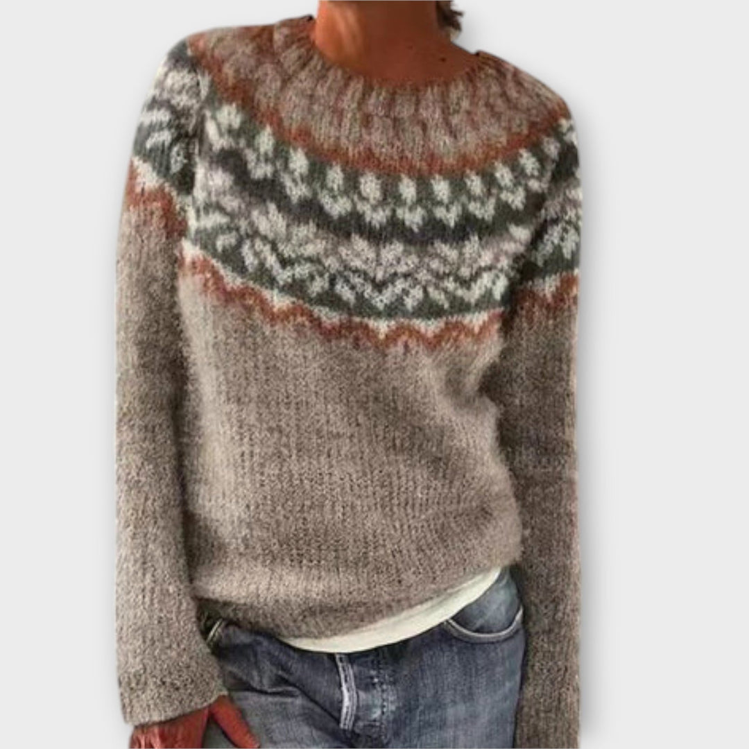 Noelyzah | Komfortabel Sweater