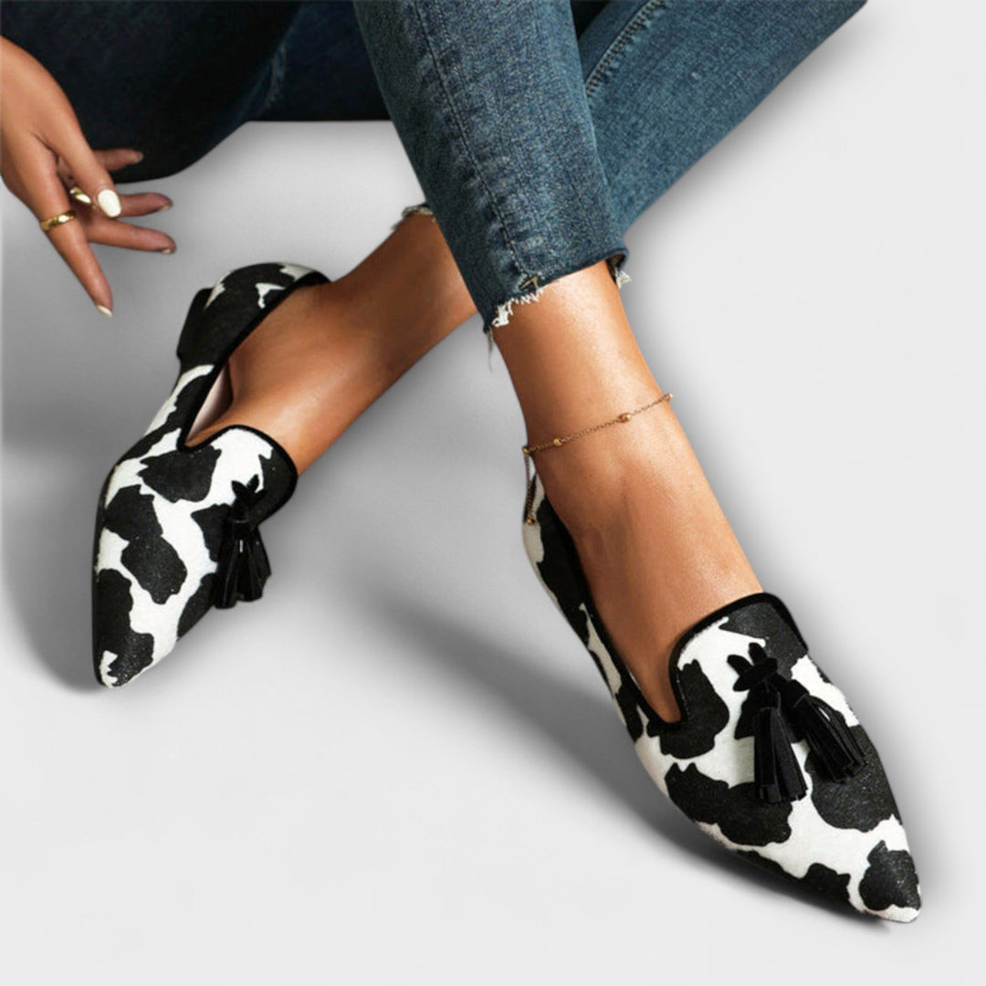 Jorunn - Elegante Loafers