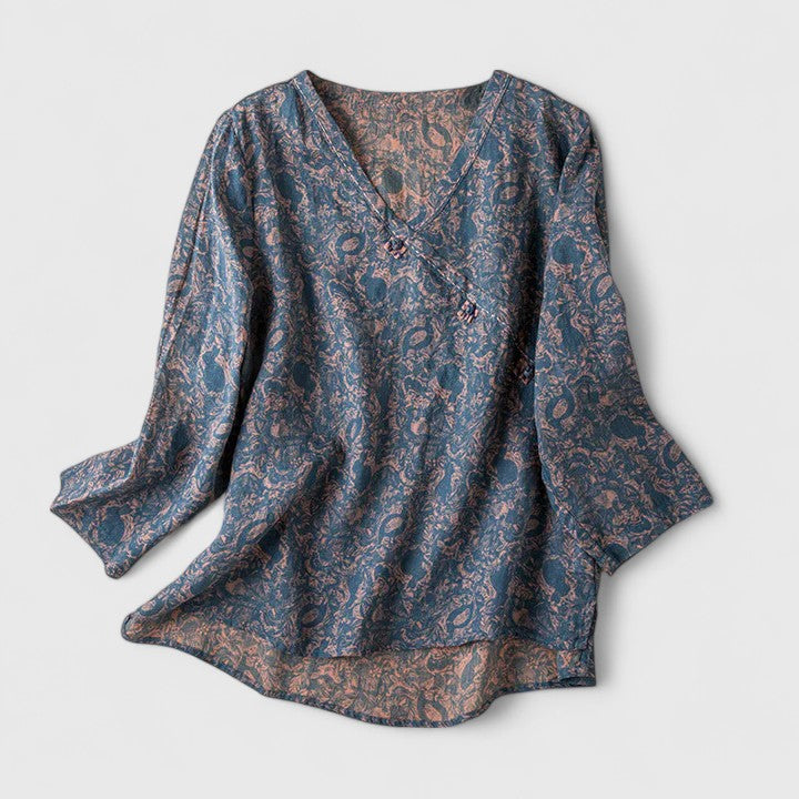 Solene | Behagelig Bluse
