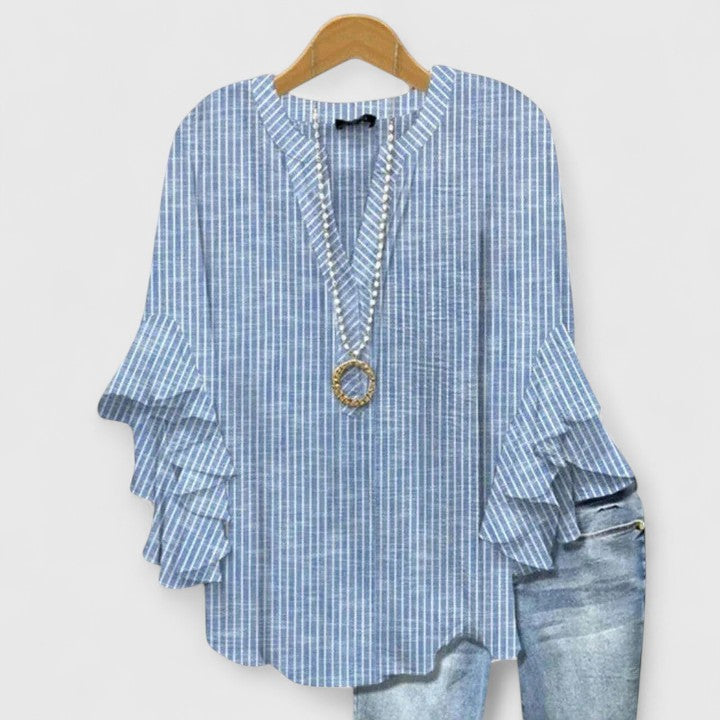Taylisse | Sofistikeret Bluse