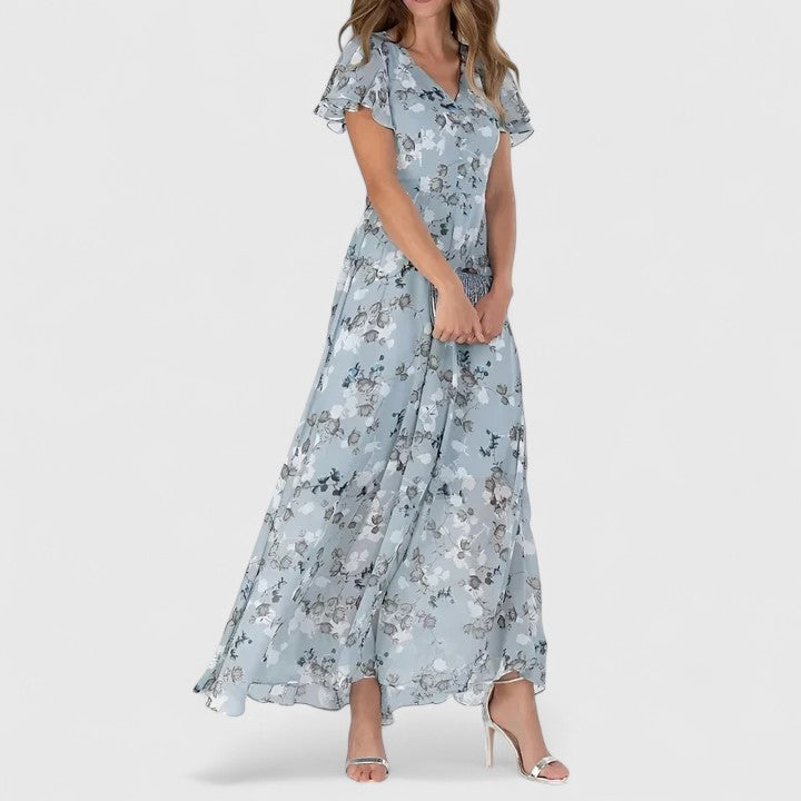 Evelynn™ | Luxe Maternity Dress