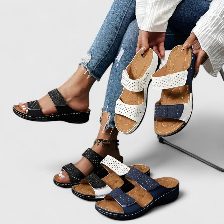 Tasha | Ortopædiske Sandaler