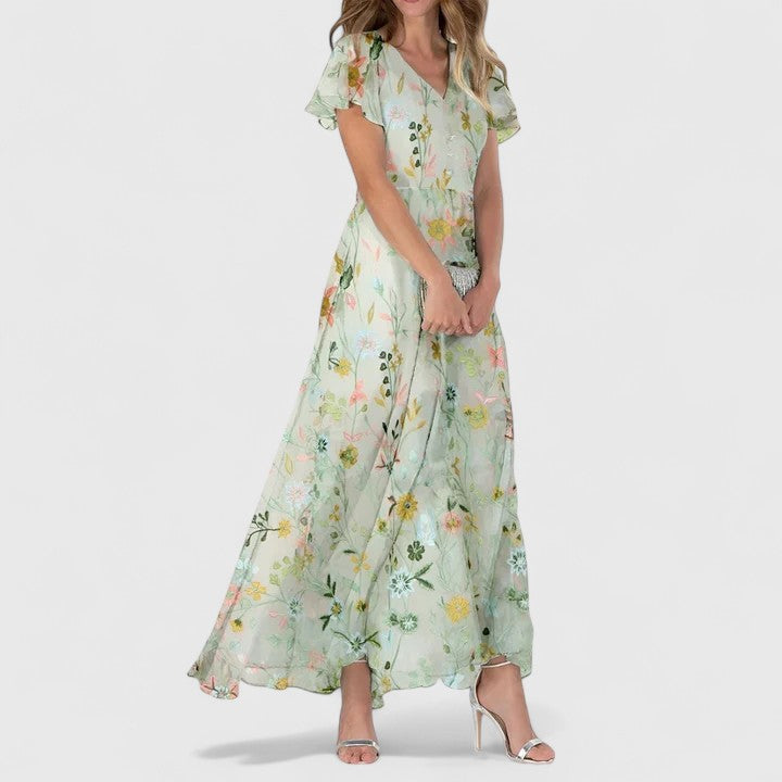 Evelynn™ | Luxe Maternity Dress