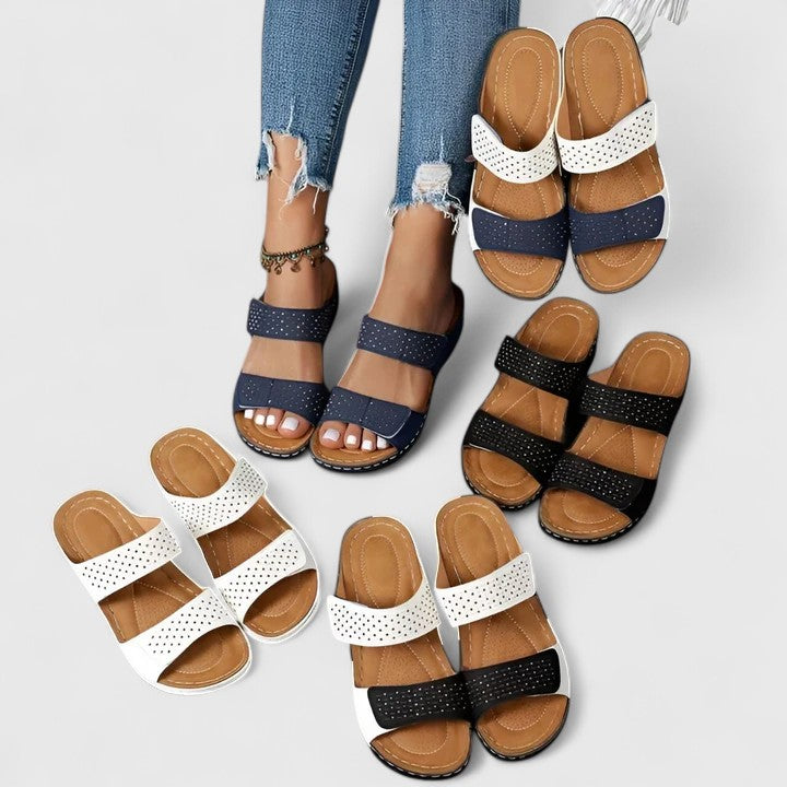 Tasha | Ortopædiske Sandaler