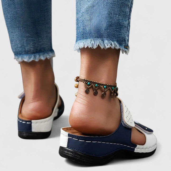 Tasha | Ortopædiske Sandaler