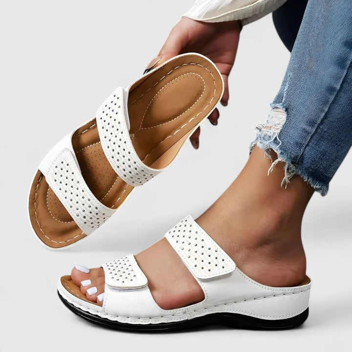 Tasha | Ortopædiske Sandaler