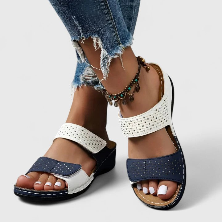 Tasha | Ortopædiske Sandaler