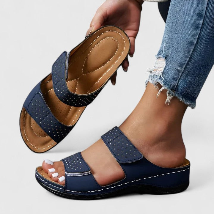 Tasha | Ortopædiske Sandaler