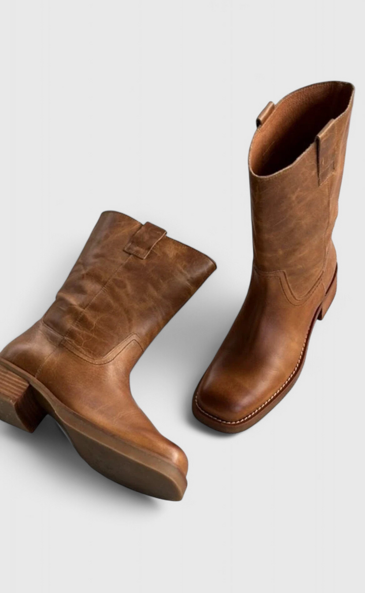 Cameron Støvler – Phenumb | Cognac