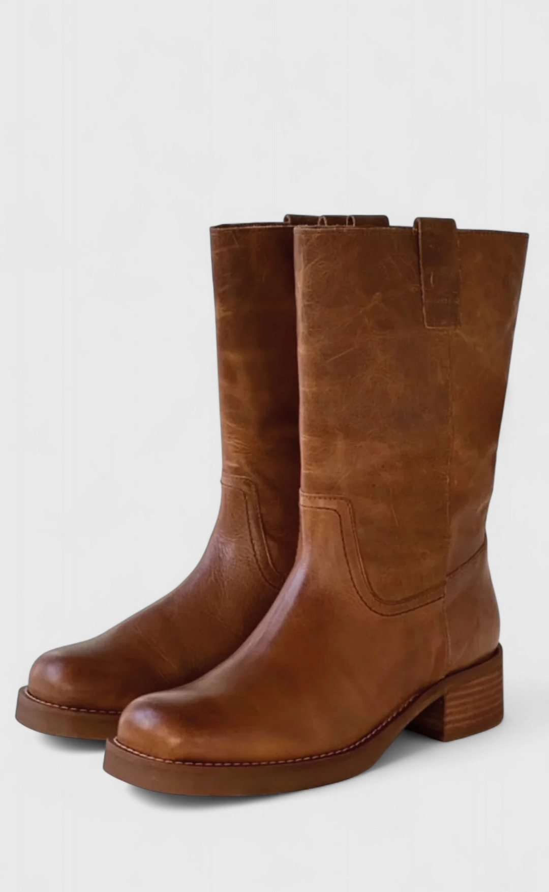 Cameron Støvler – Phenumb | Cognac