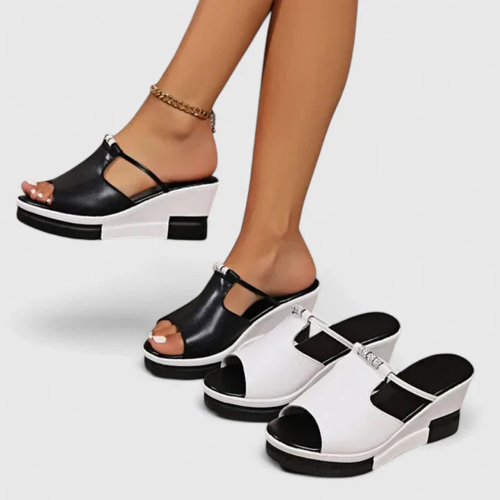 Florine | Orthopædiske Sandaler