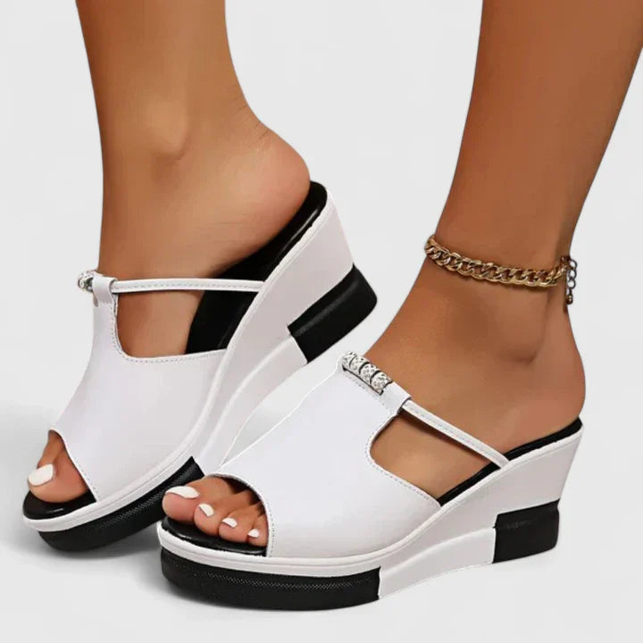 Florine | Orthopædiske Sandaler