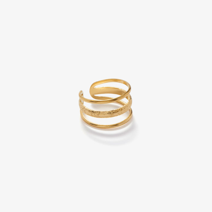 Tre-lags Ring