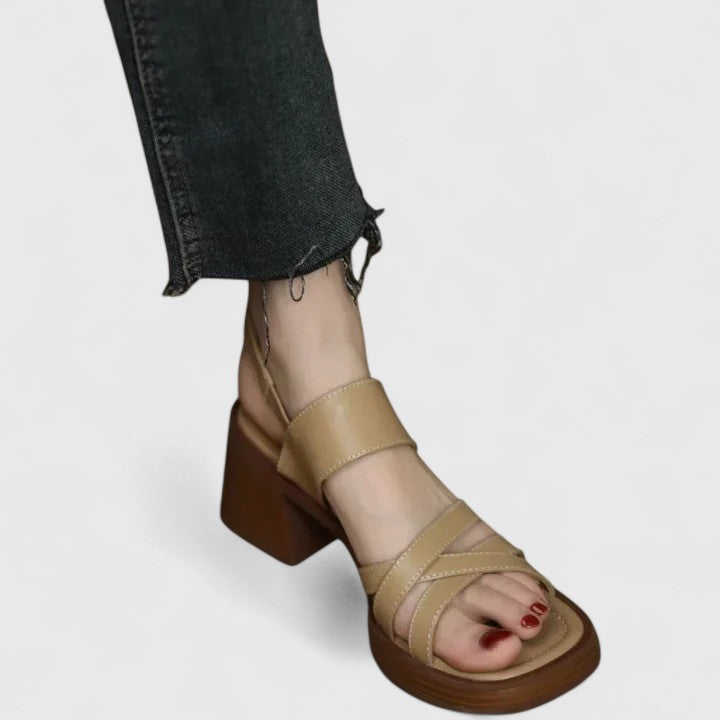 Jamie | Elegante Sandaler